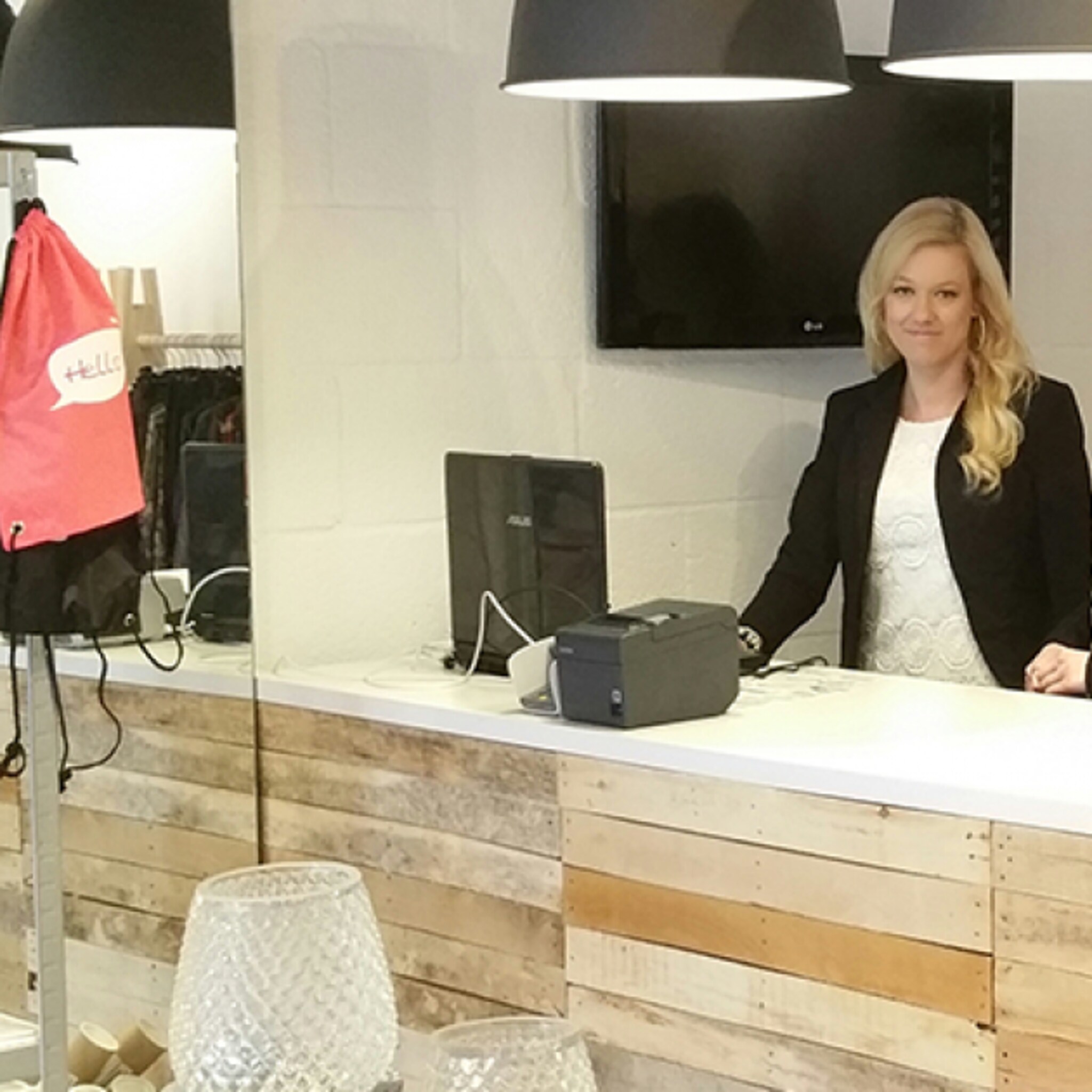 vriendinnen fleuren borne op met conceptstore villa 8