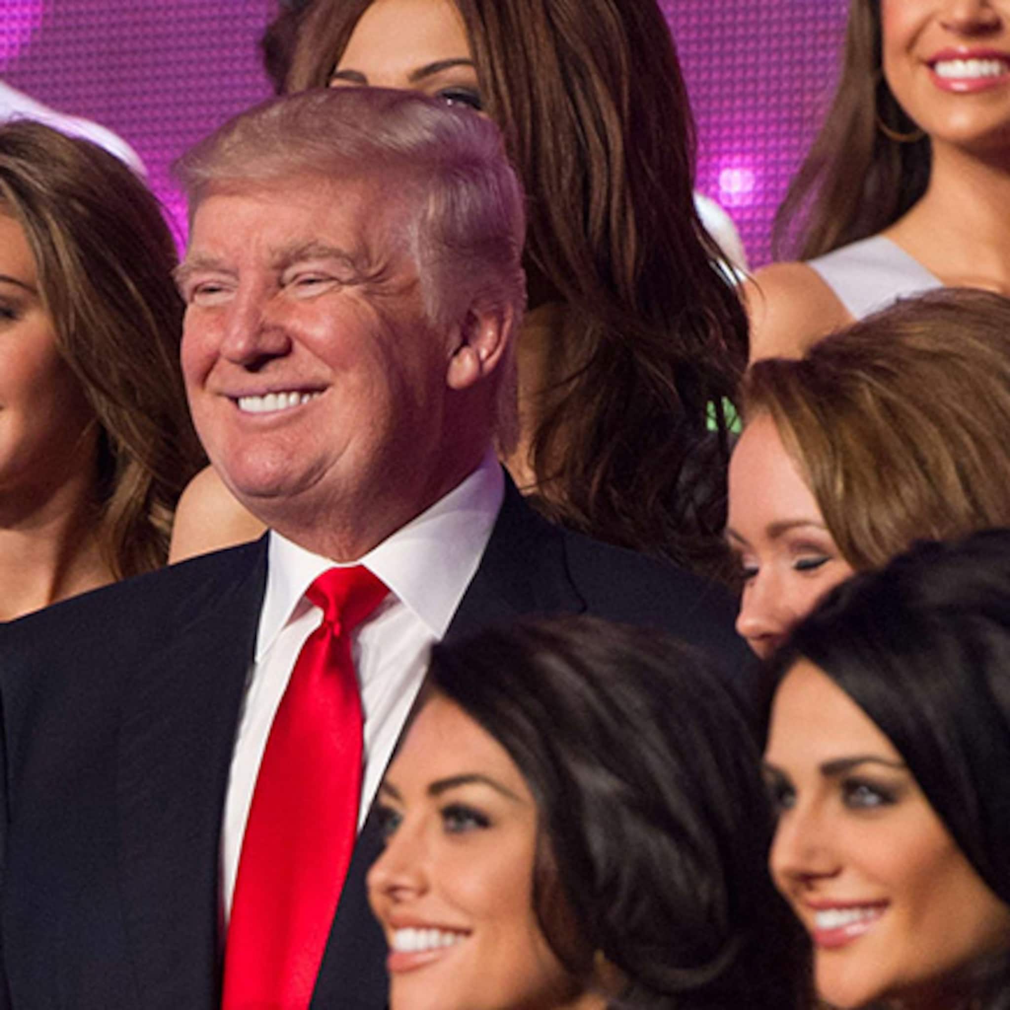 overzicht hoe donald trump rijk werd