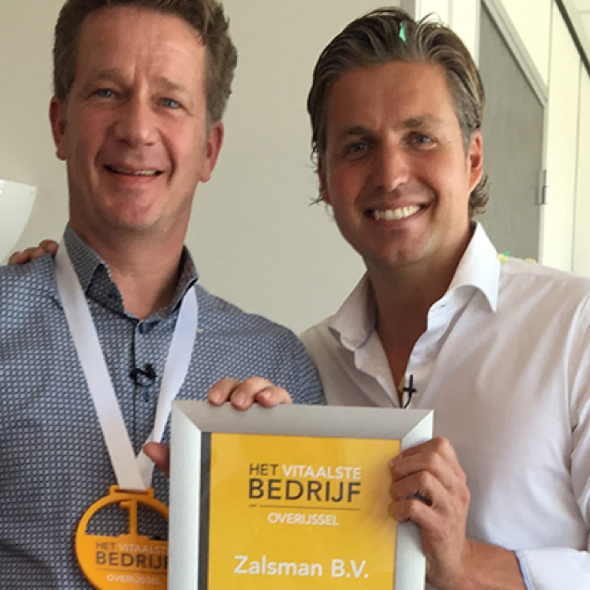 zalsman uit zwolle in race voor titel vitaalste bedrijf