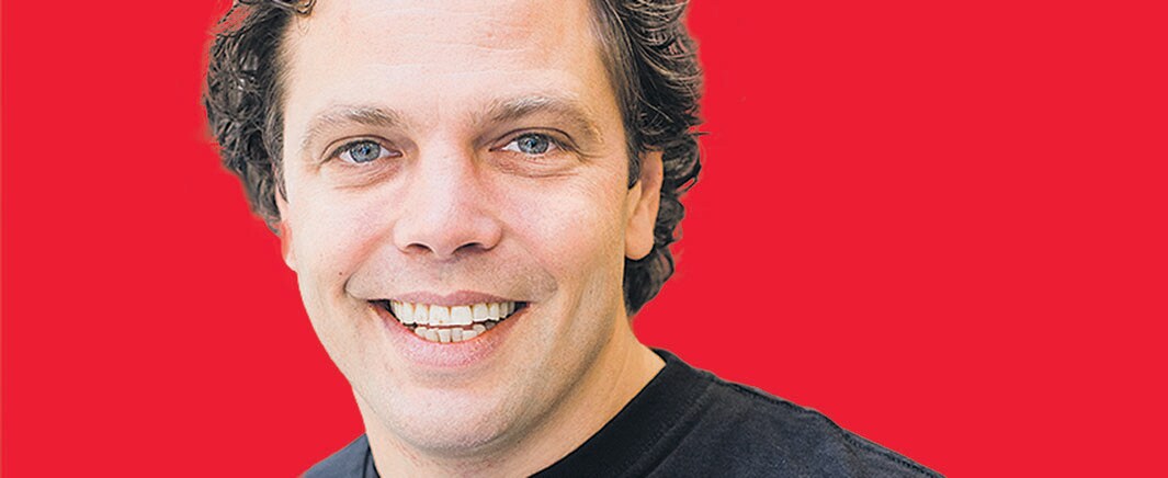 beeld deondernemer