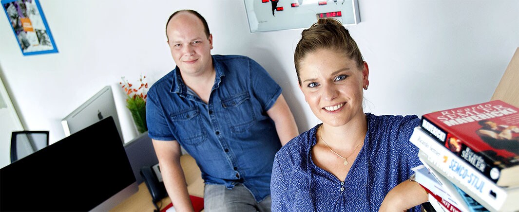 beeld deondernemer