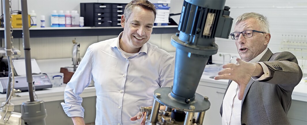 beeld deondernemer