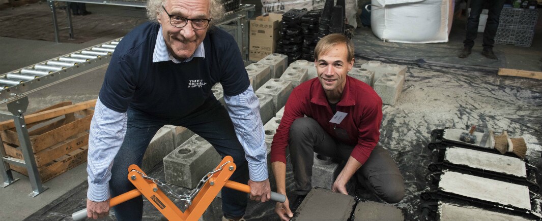 beeld deondernemer