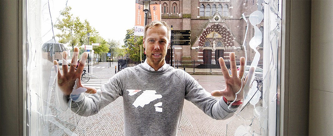 beeld deondernemer