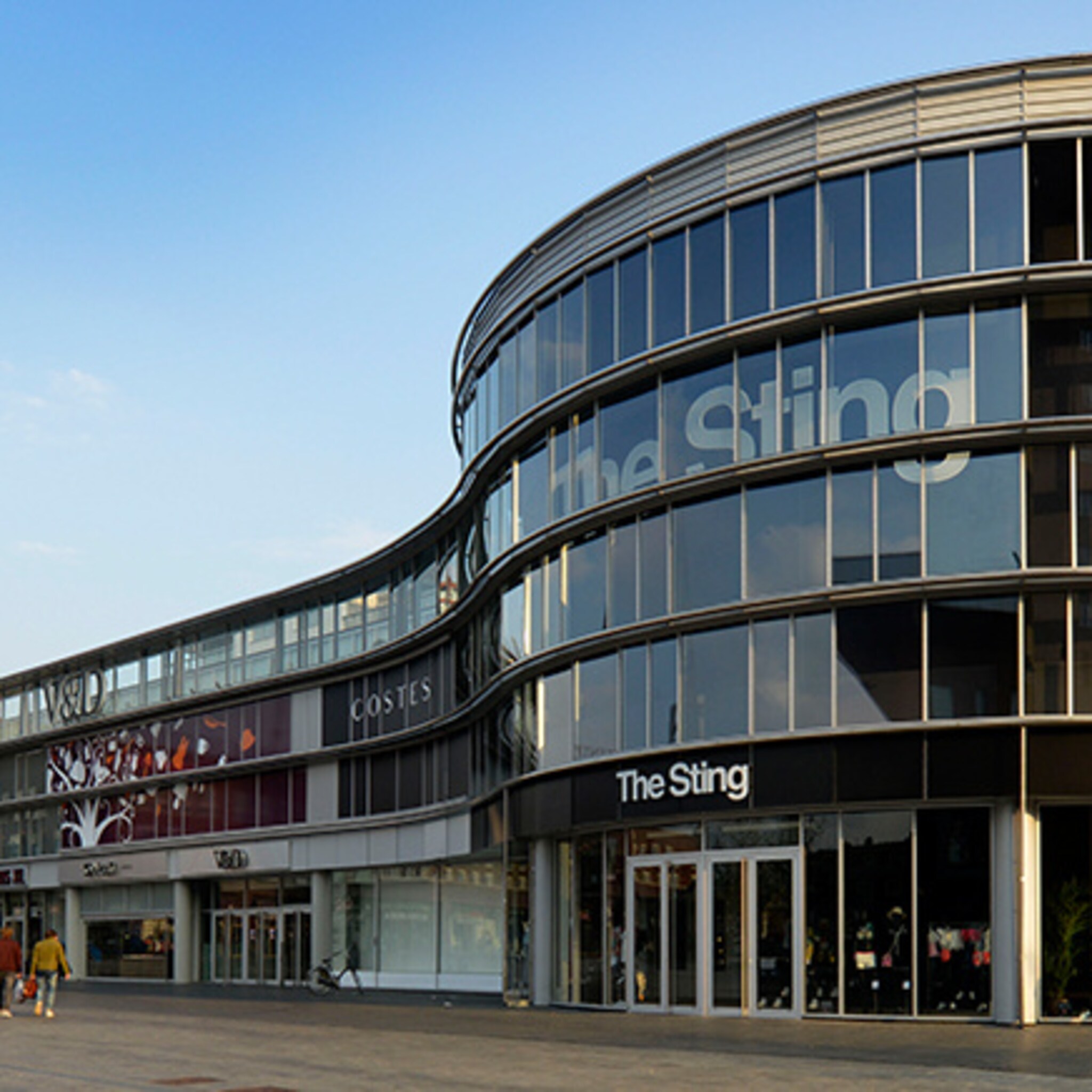 hudson s bay wil in v en d pand in enschede