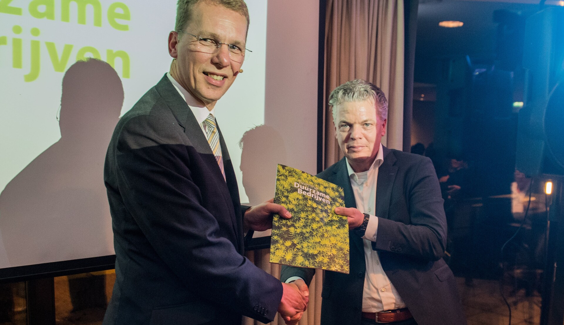 beeld deondernemer