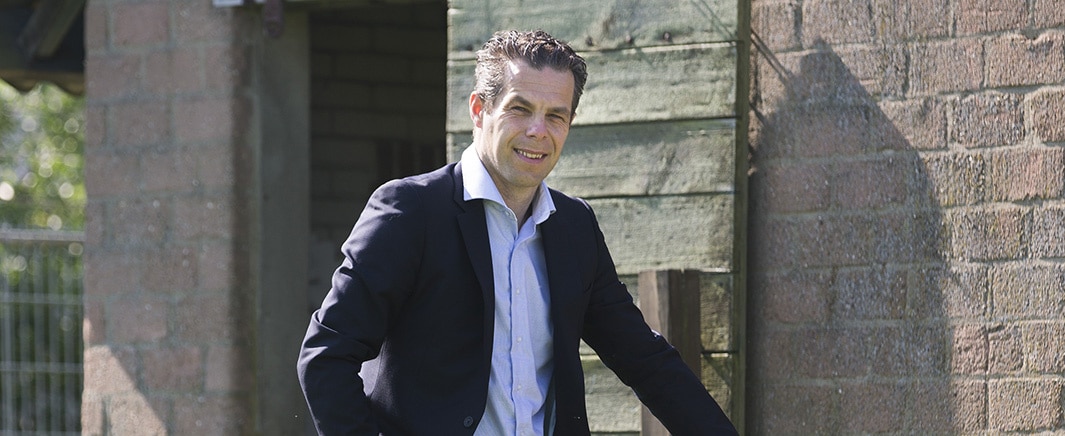 beeld deondernemer