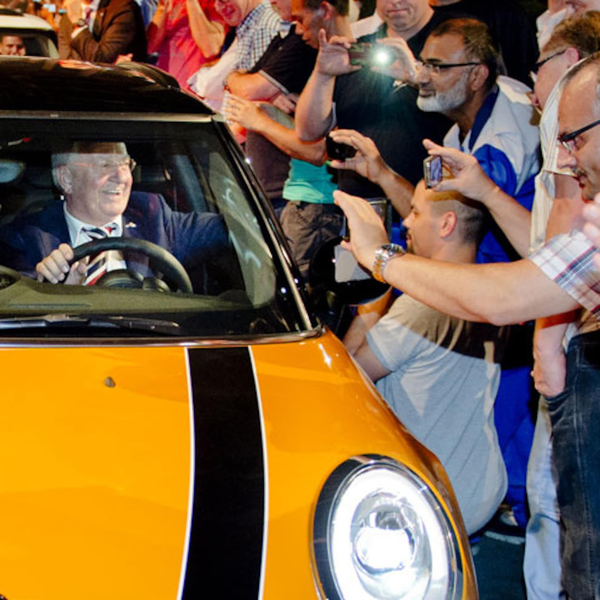 veel banen door nieuwe mini bij vdl nedcar in born