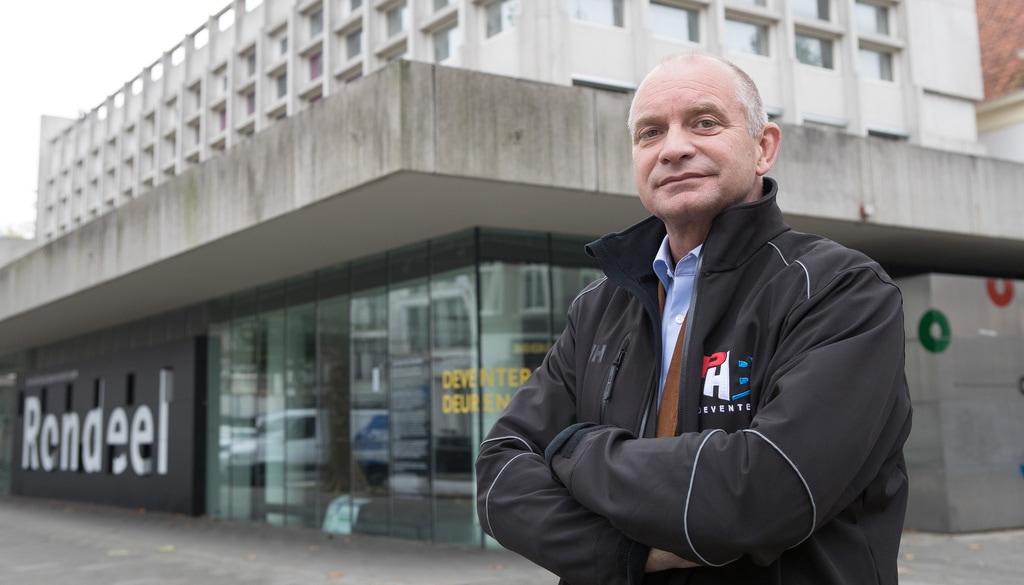 beeld deondernemer