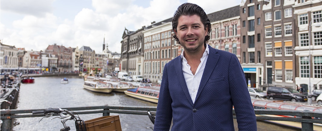 beeld deondernemer