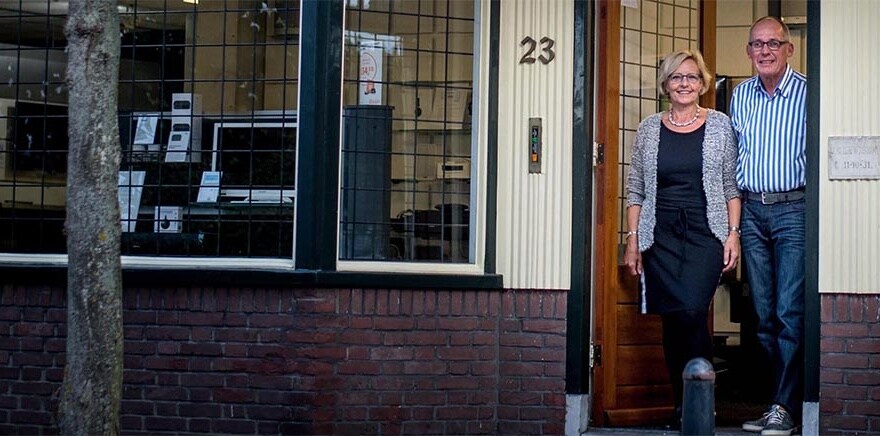 beeld deondernemer