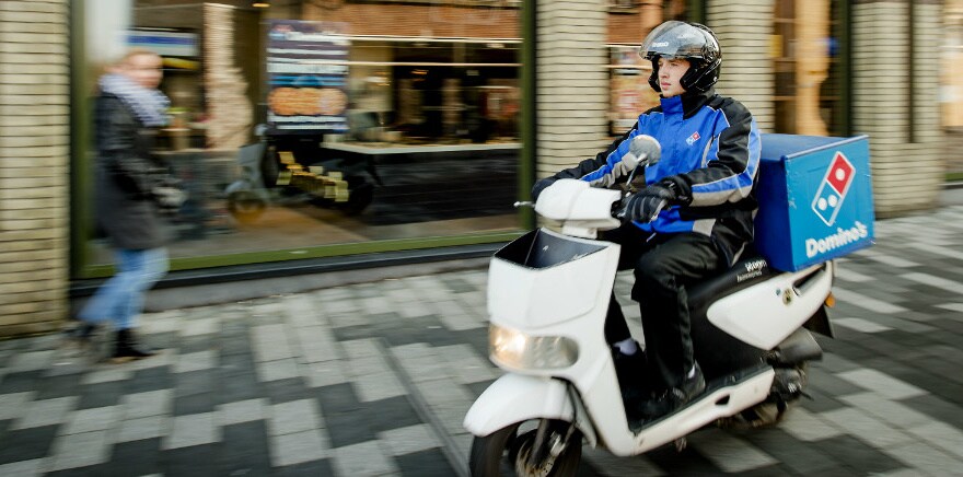 beeld deondernemer
