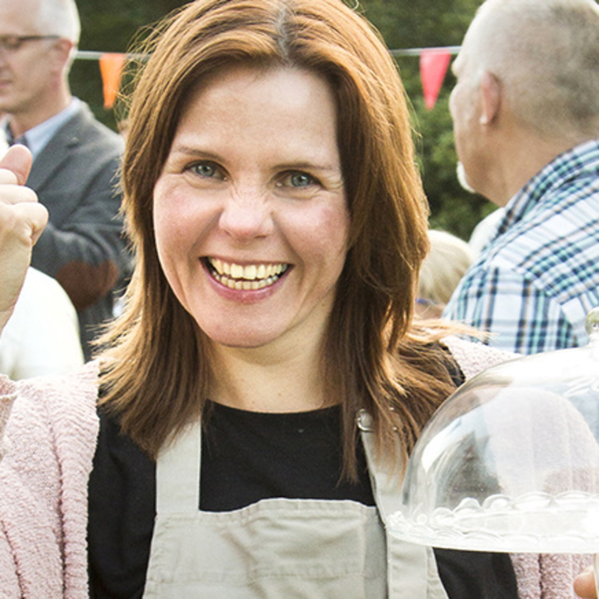 heel holland bakt winnares annemarie opent bed en breakfast