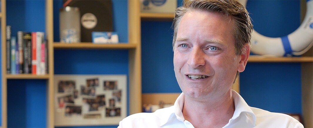 beeld deondernemer