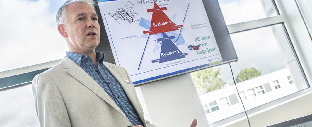 beeld deondernemer