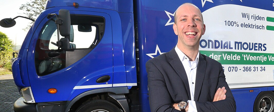 beeld deondernemer