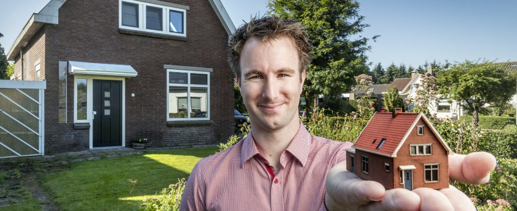beeld deondernemer