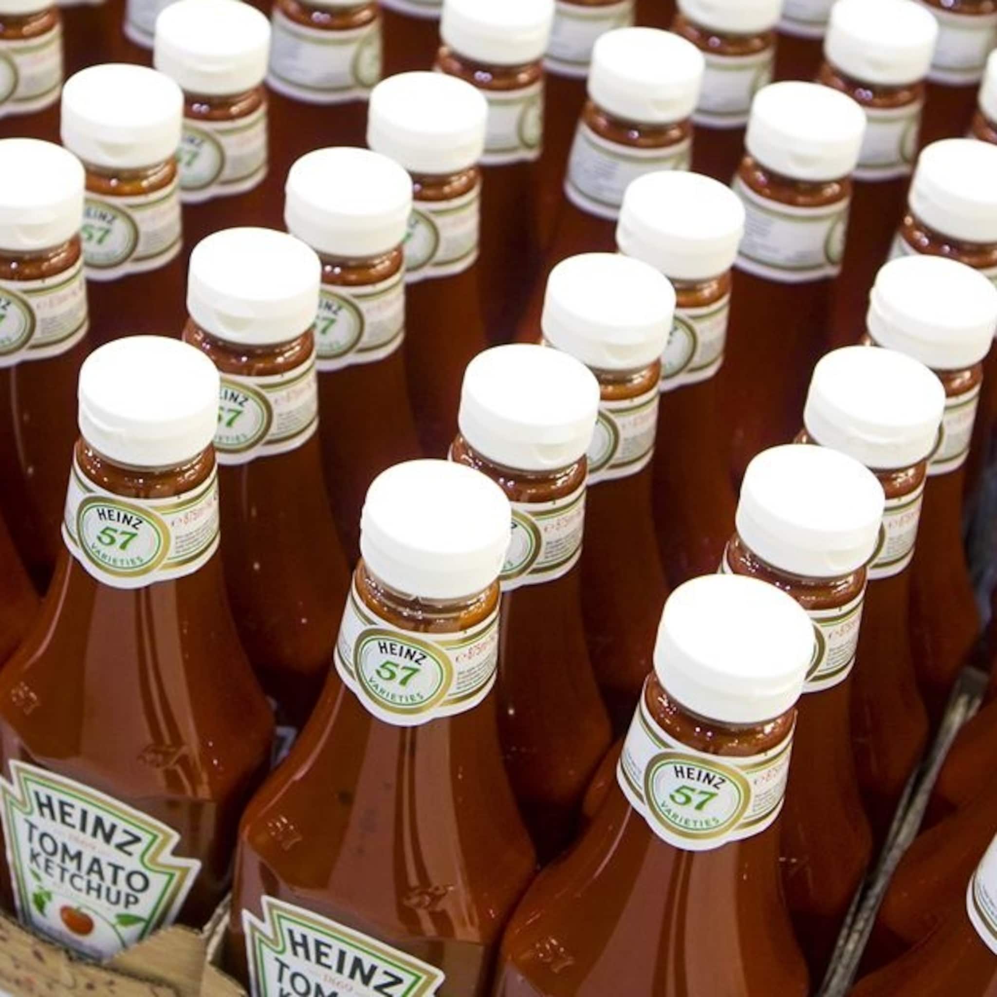 innovatiecentrum van ketchupgigant kraft heinz geeft kijkje in de keuken