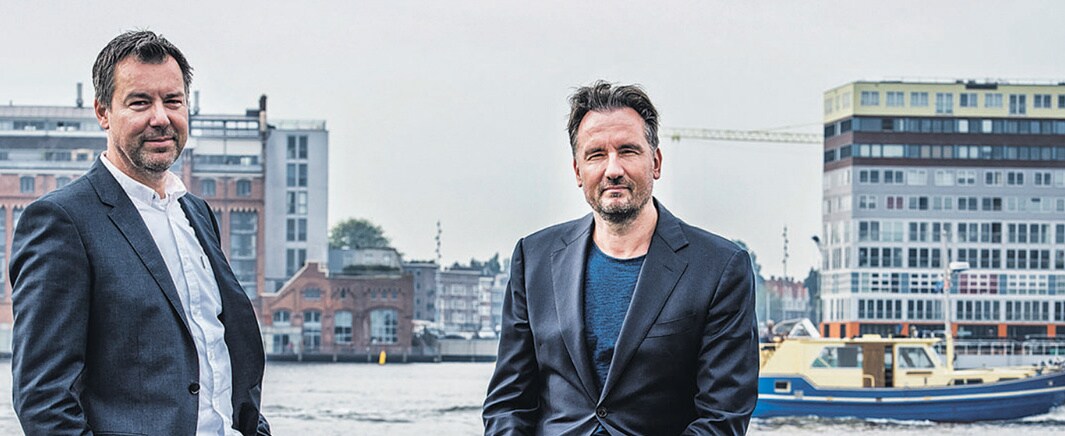 beeld deondernemer