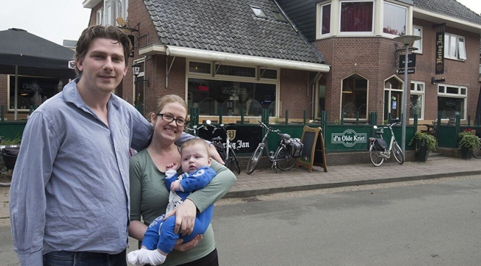 beeld deondernemer