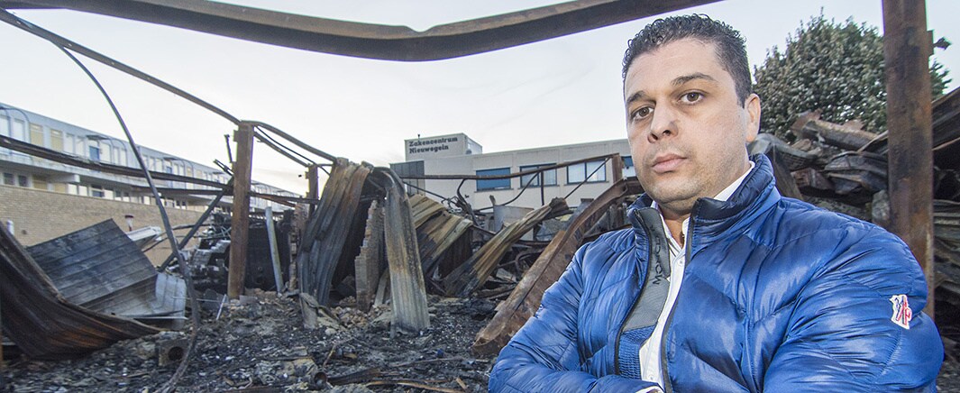 beeld deondernemer