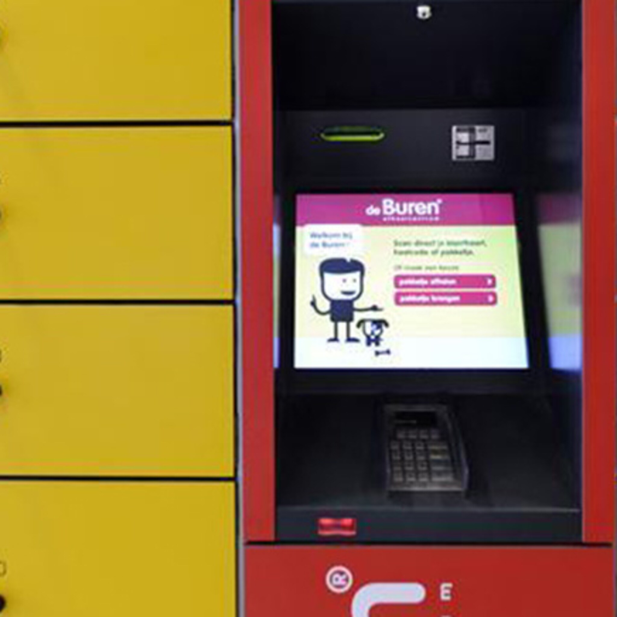 de buren hengelo groeit substantieel door overname bpost
