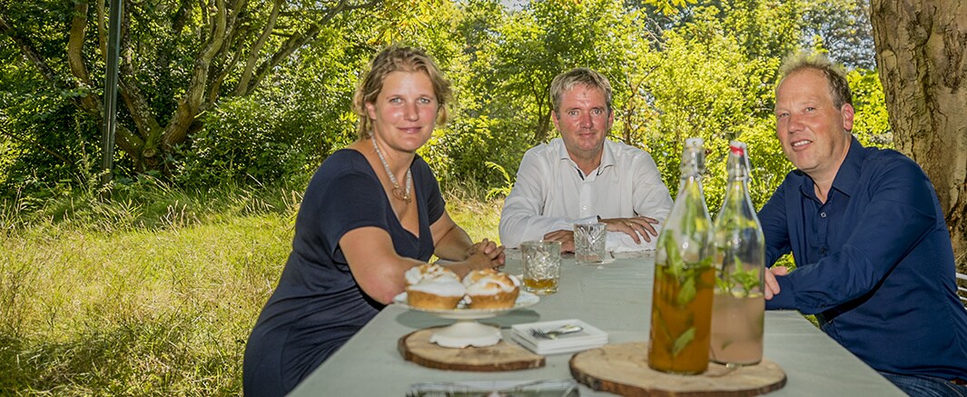 beeld deondernemer