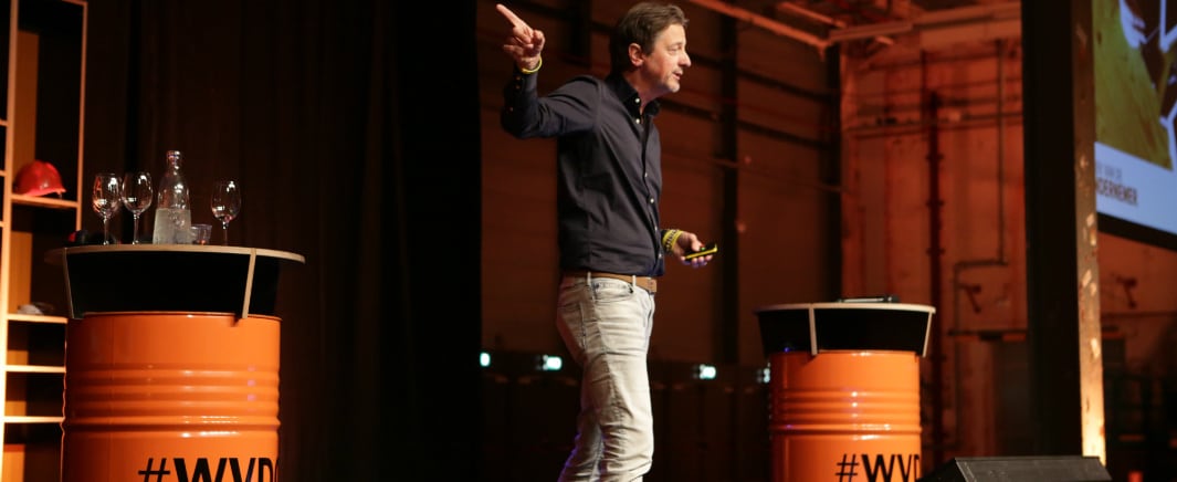 beeld deondernemer