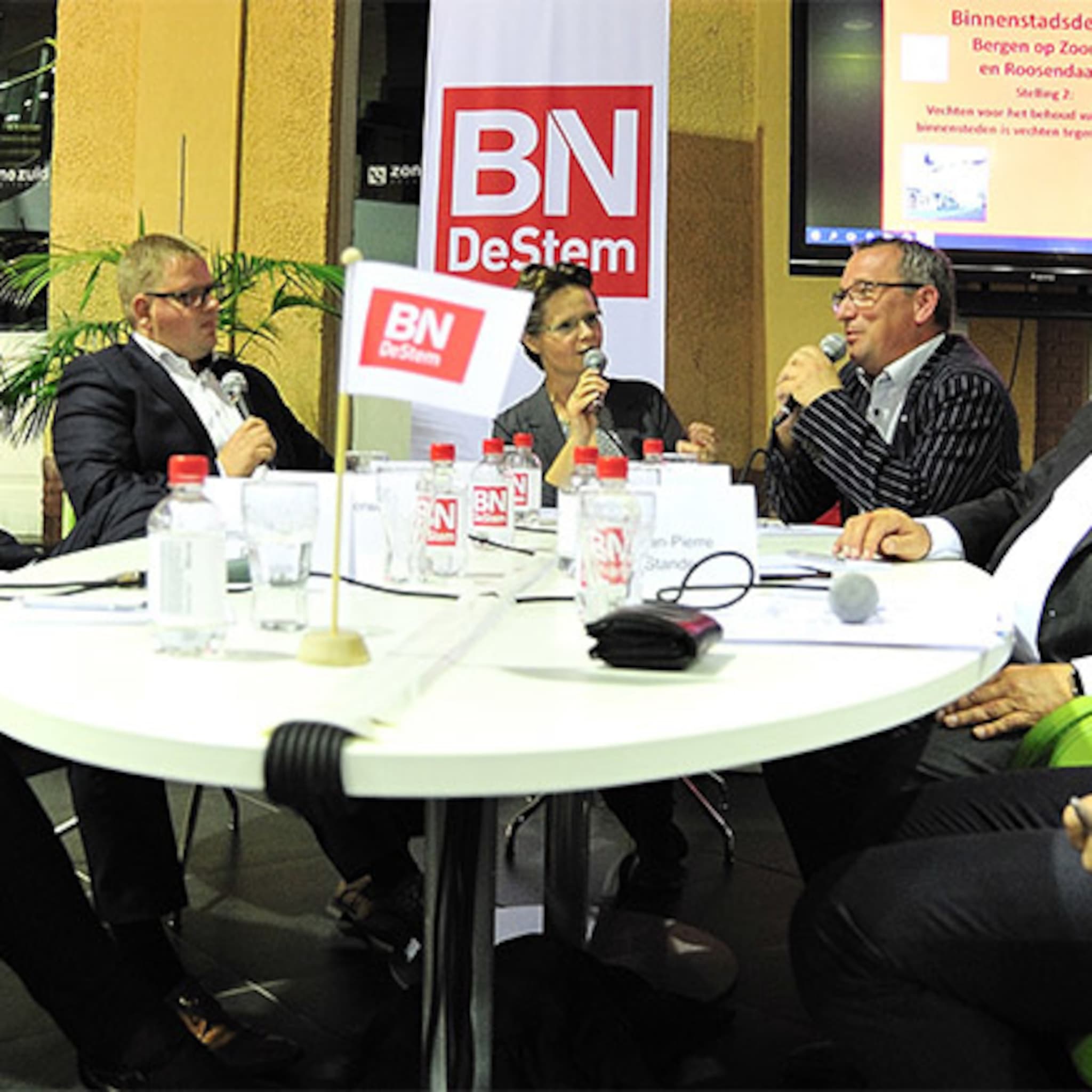 minder winkels meer veerkracht in roosendaalse binnenstad