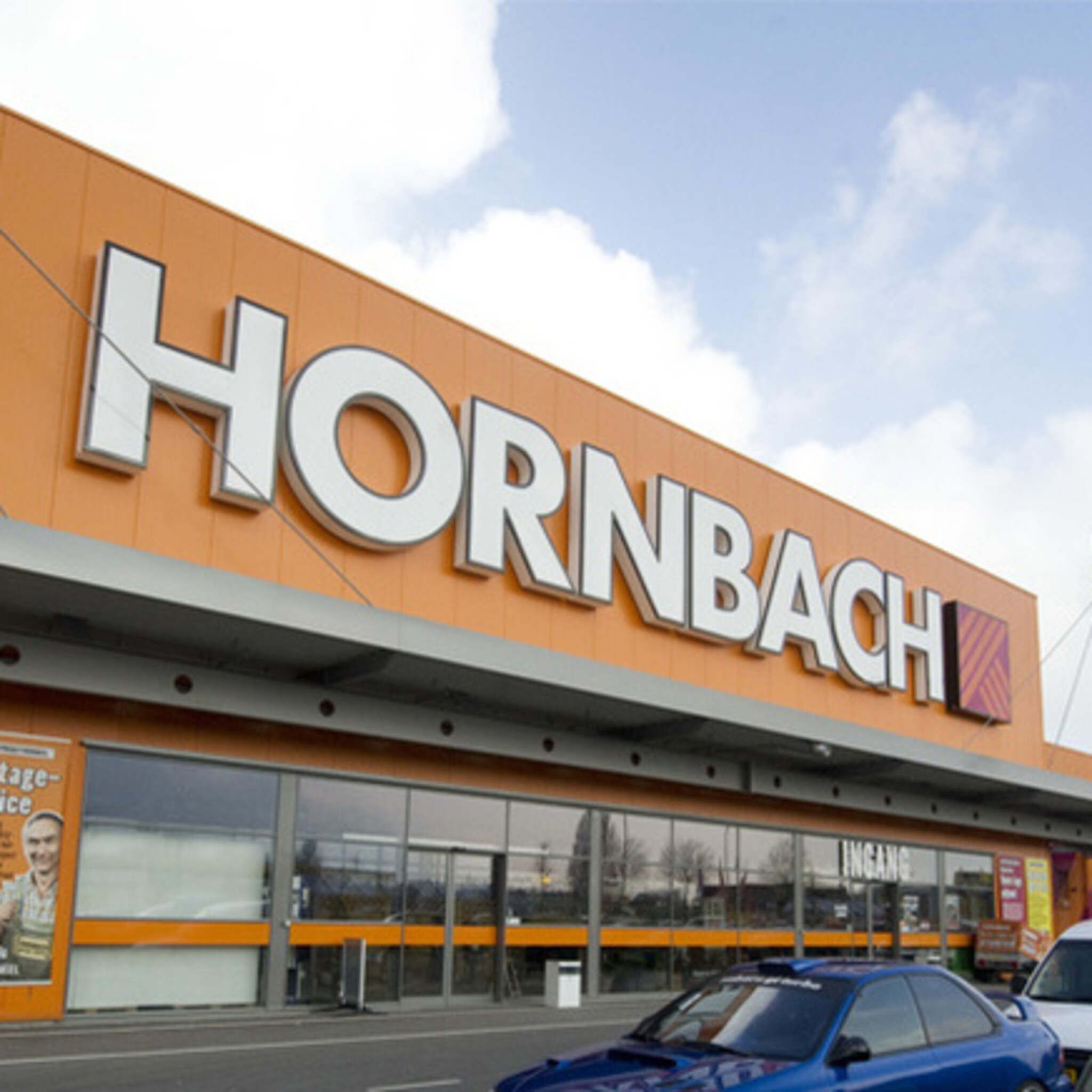 hornbach opent zaak in hengelo maar doet schimmig over locatie