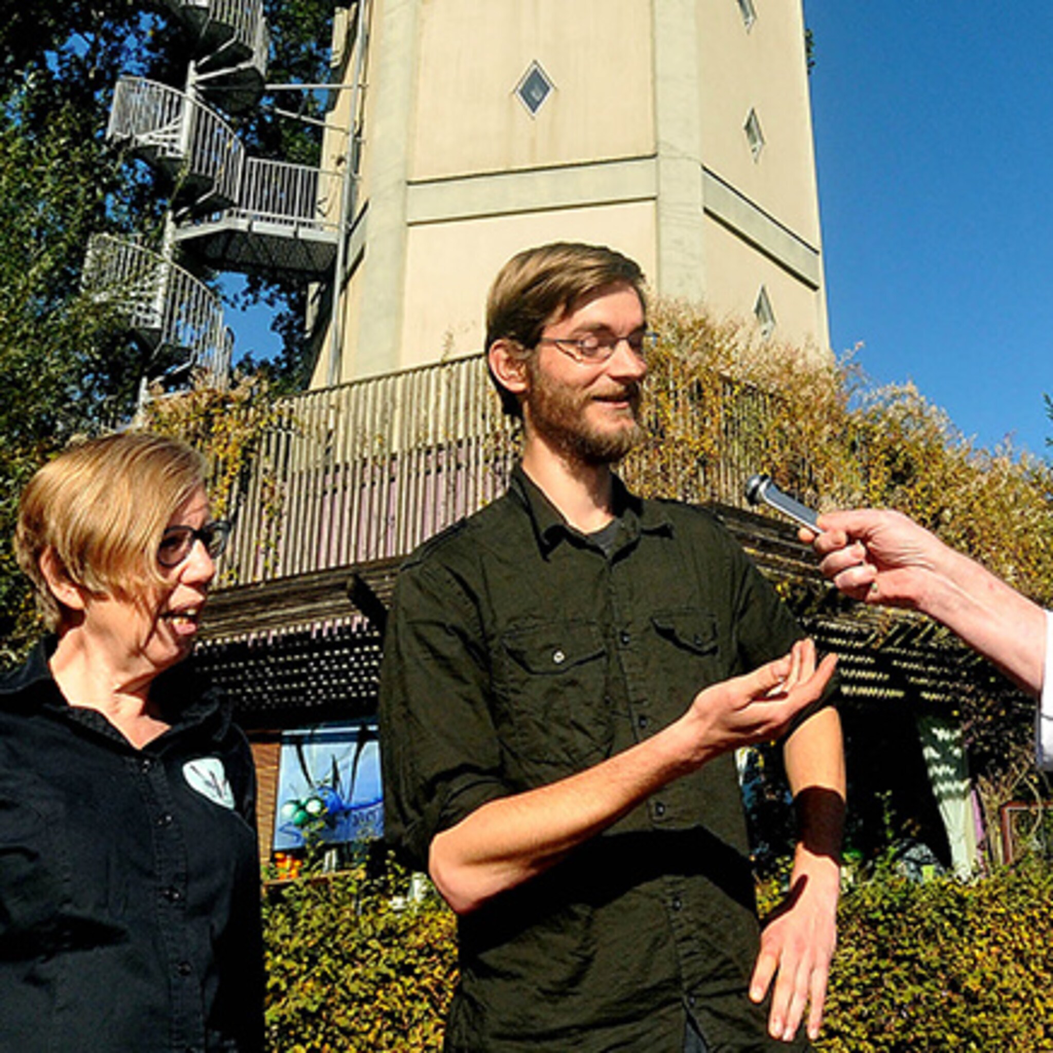 dordts hotel de watertoren gered door overname