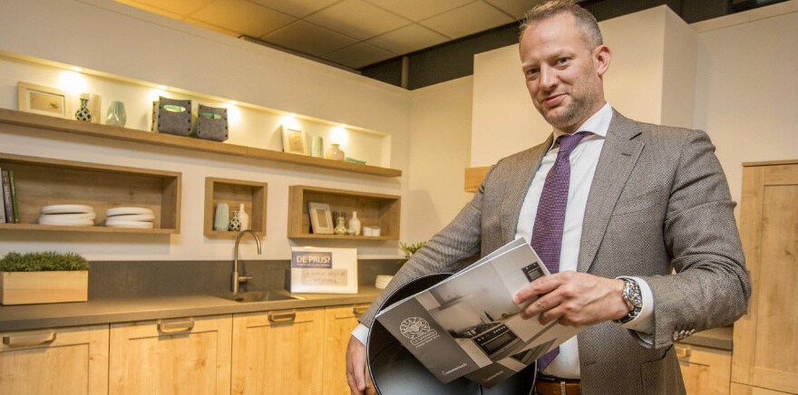 beeld deondernemer