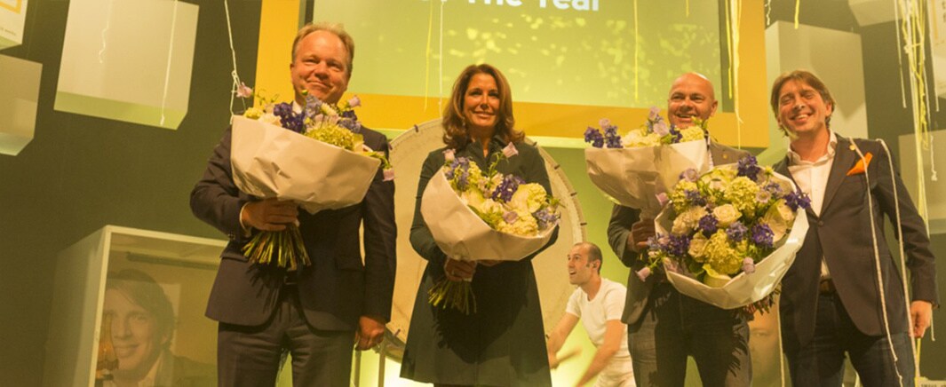 beeld deondernemer