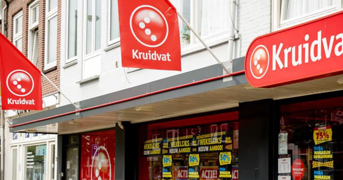 Kruidvat speelt hard spel over koopzondag Deventer