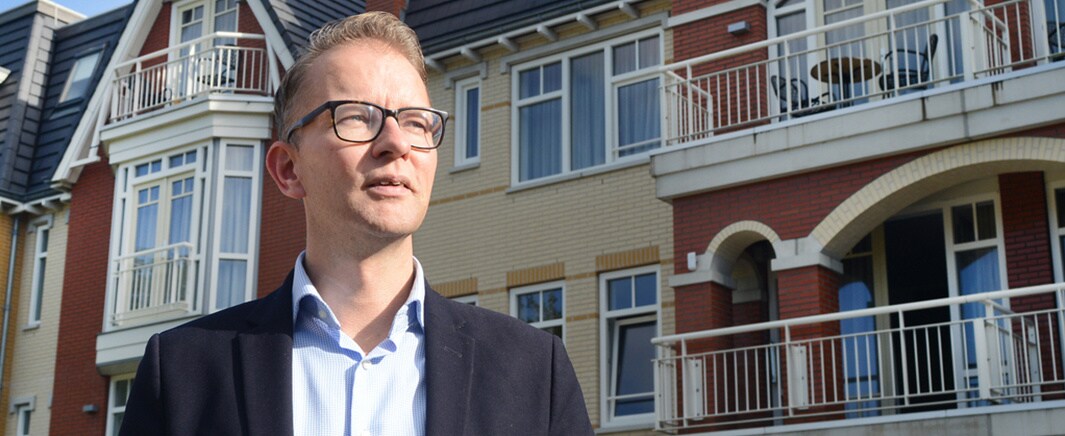 beeld deondernemer