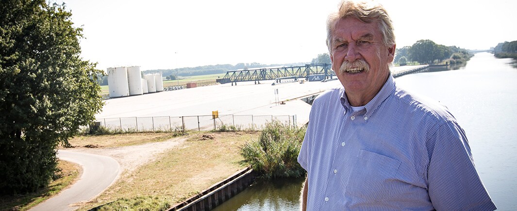 beeld deondernemer