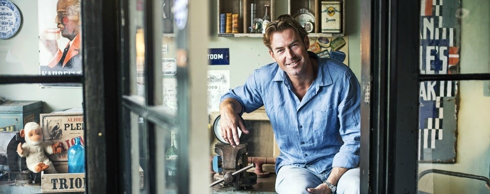 beeld deondernemer