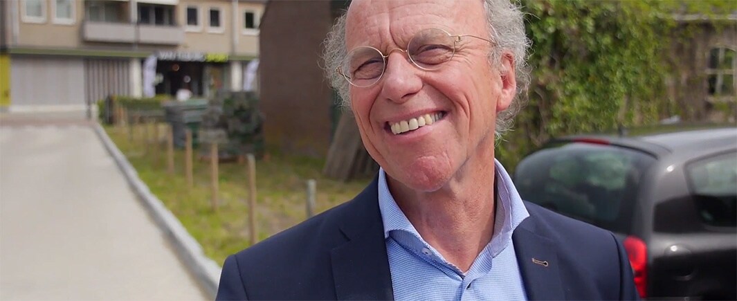 beeld deondernemer
