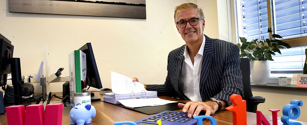 beeld deondernemer