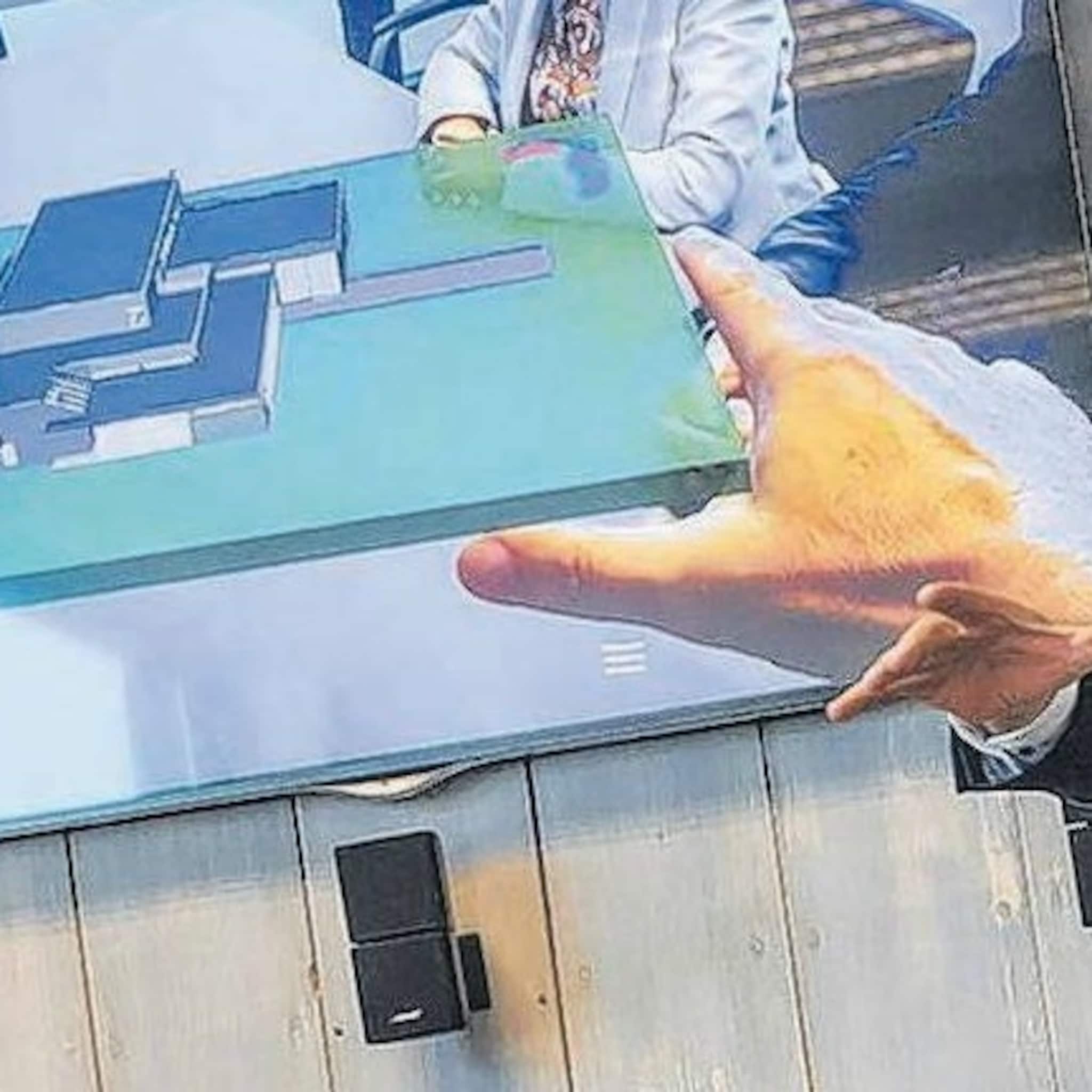 twents bedrijf bouwt met hologram via bril zien wat eindresultaat wordt