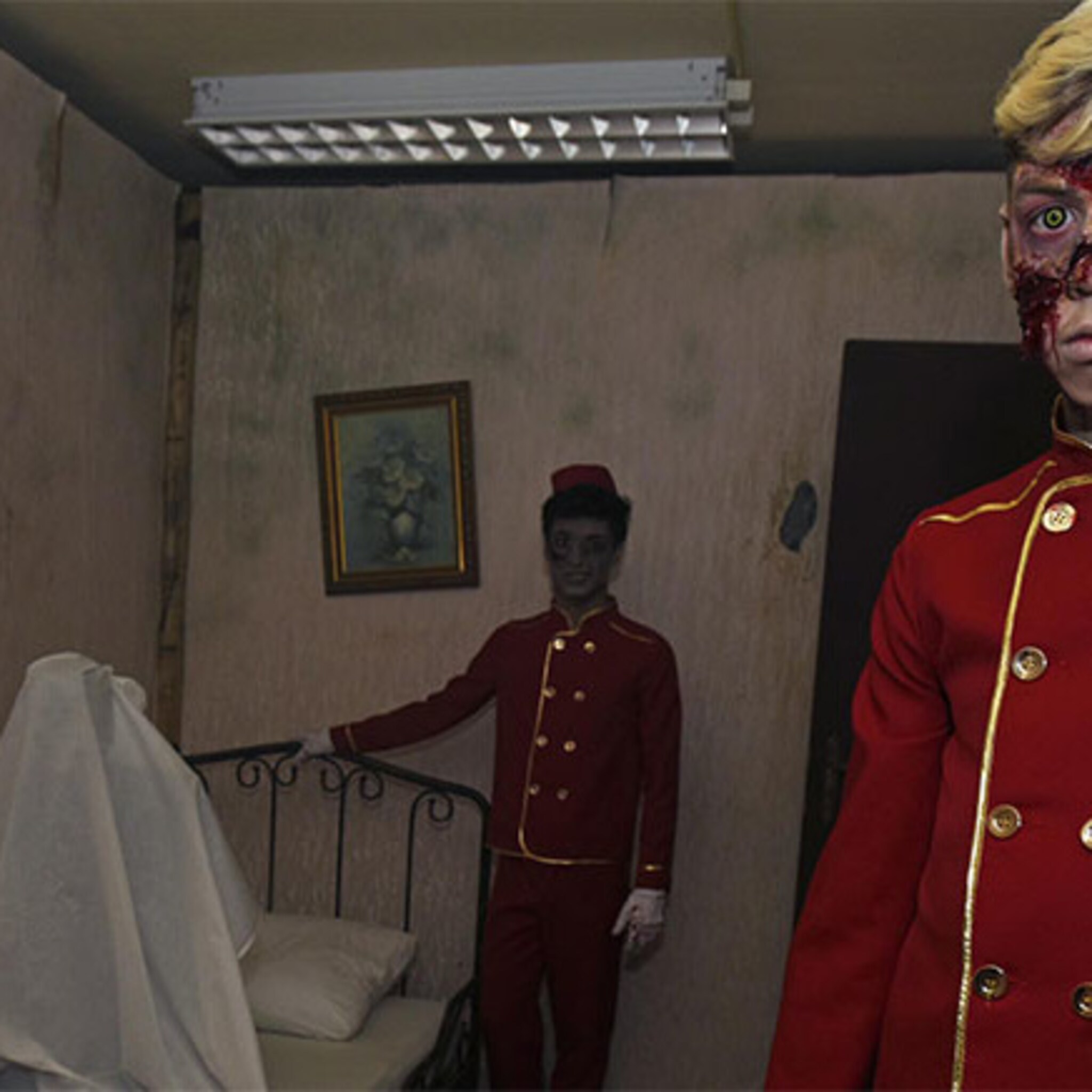 adje en johan vlemmix openen horror hotel