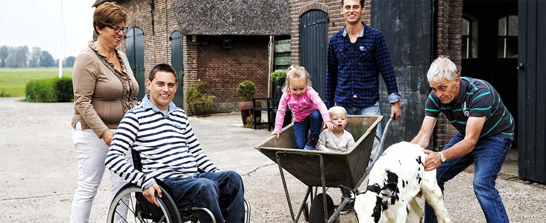 beeld deondernemer