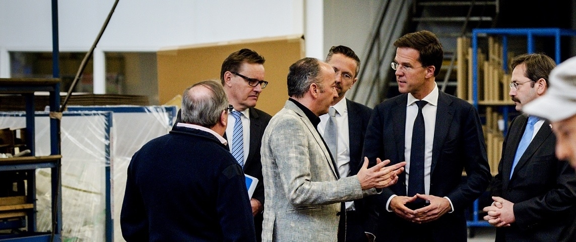 beeld deondernemer