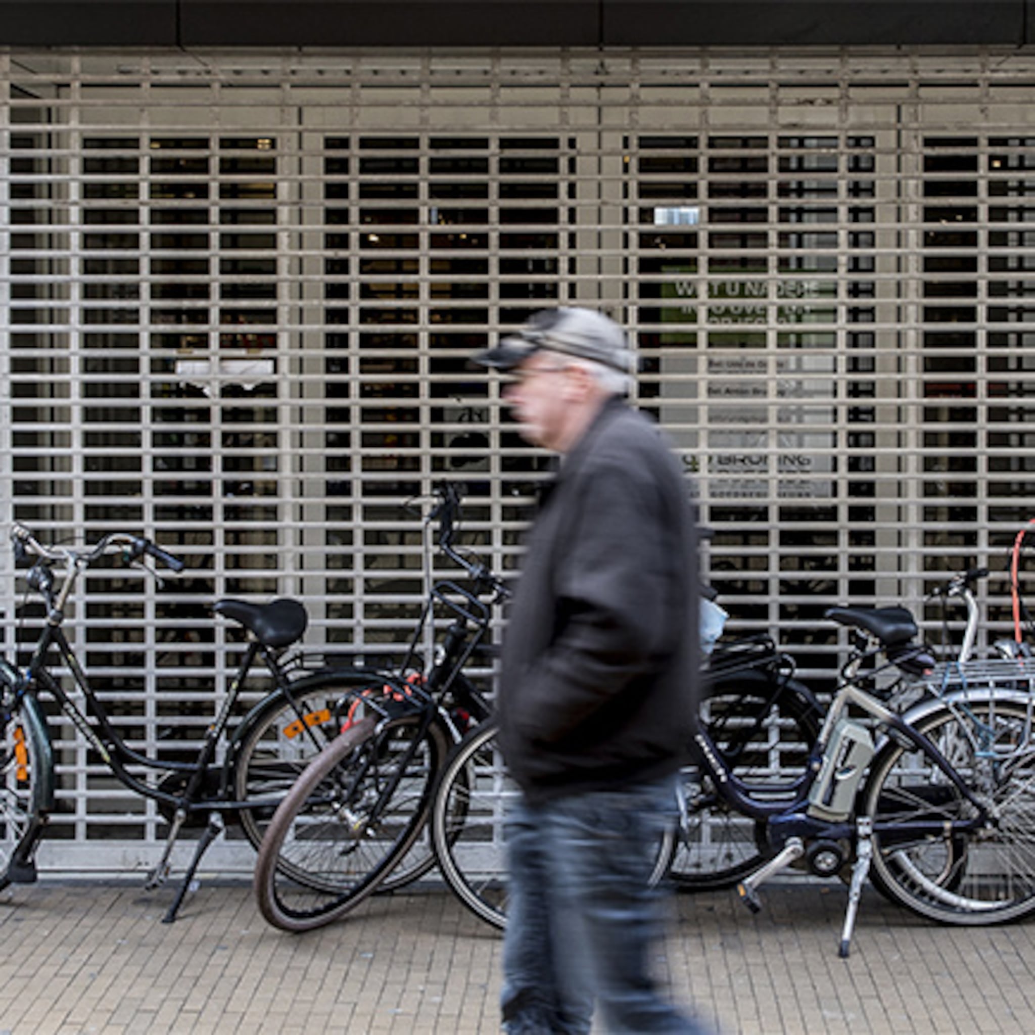 eigenaar is sleutel bij leegstand
