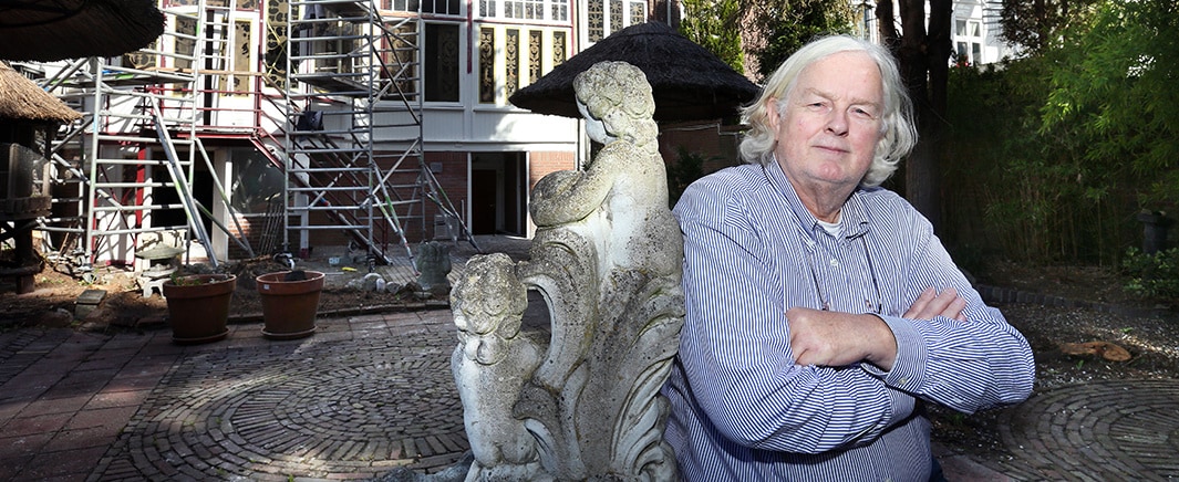 beeld deondernemer