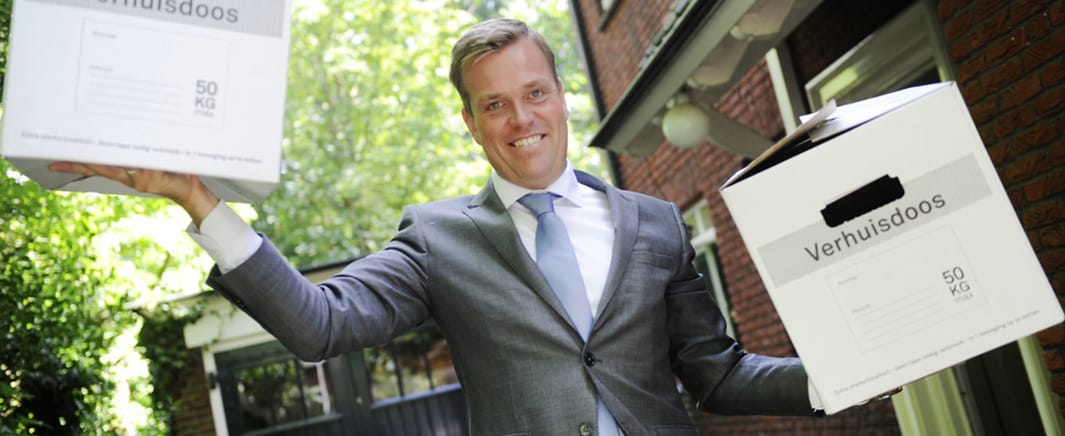 beeld deondernemer