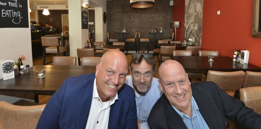beeld deondernemer