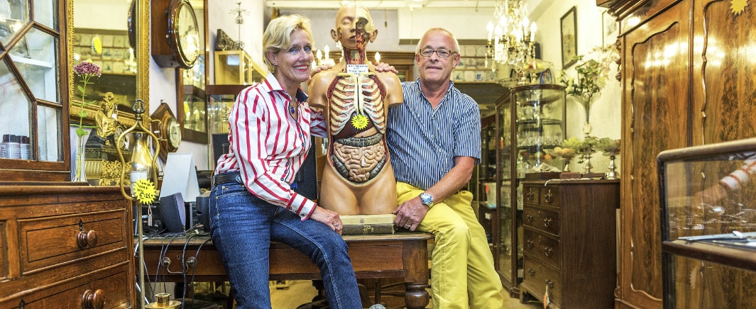 beeld deondernemer