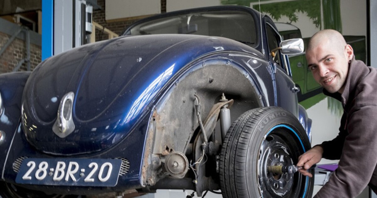 Eigenaar Jeffrey van 'Brug te huur' maakt van passie een bedrijf