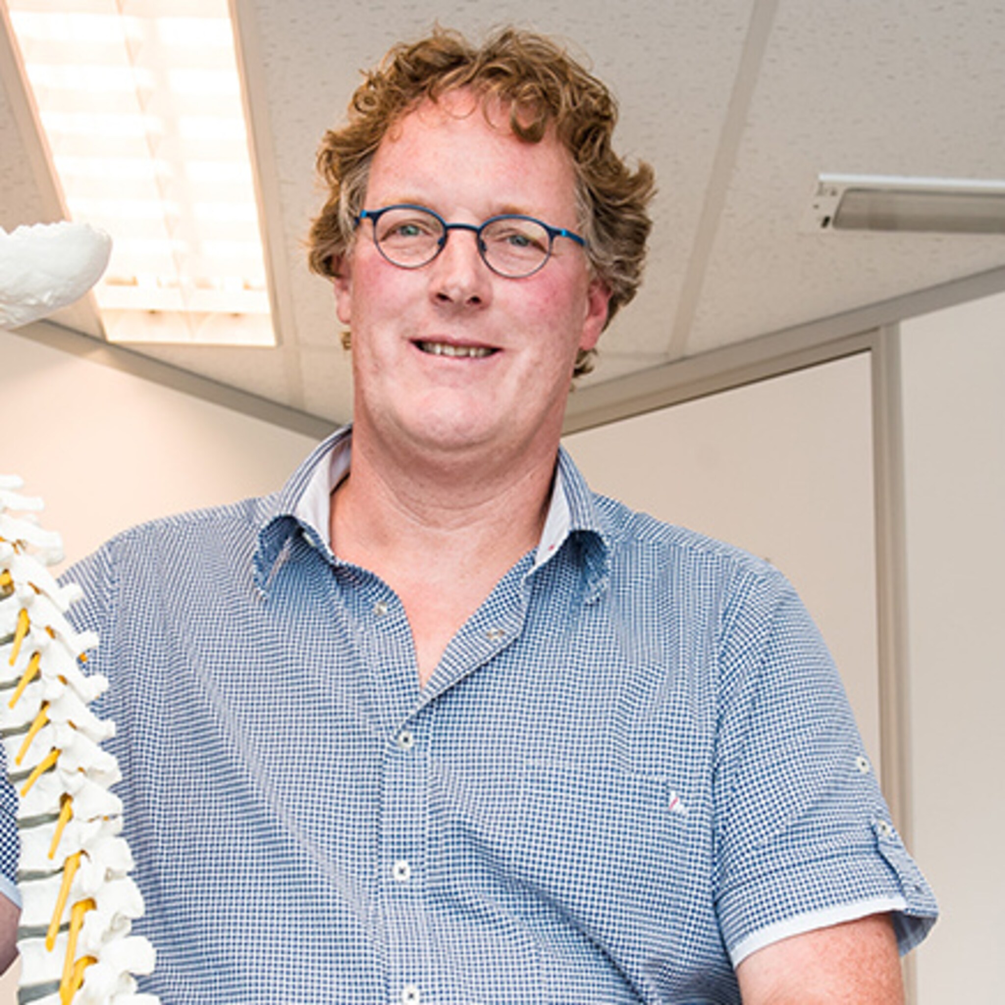 ondernemer opent almelose zaak osteopathie ewald hams